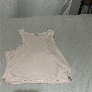 Women's Pink Tank Top